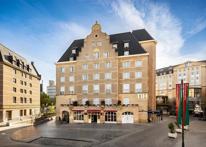 Nh Brussels Carrefour De L\'Europe