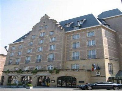 Hotel Nh Carrefour De L'europe 4*
