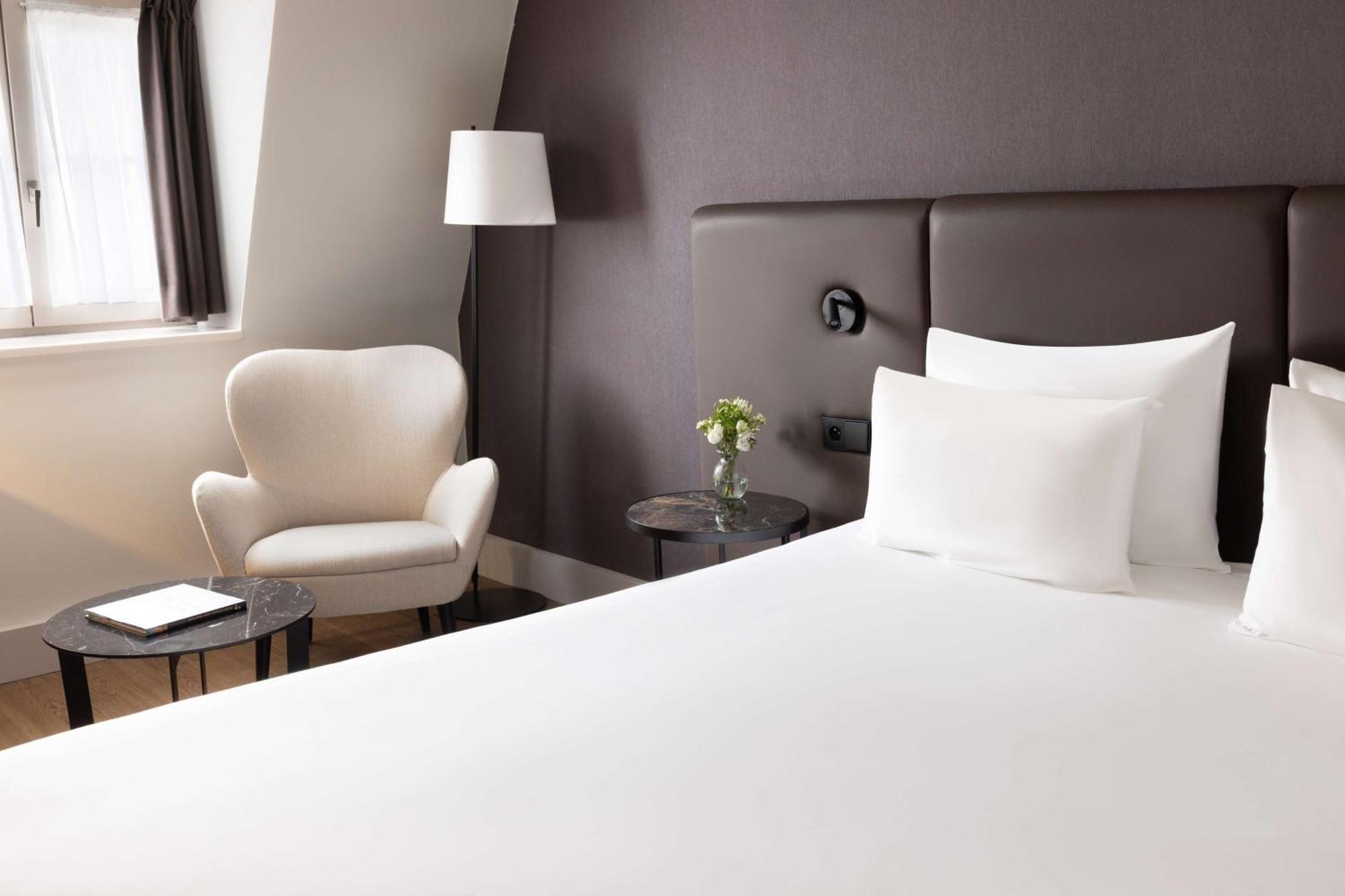 Nh Carrefour De L'europe Hotel Brussels