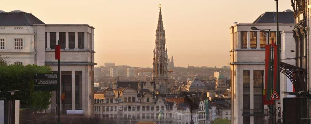 Hotel Nh Carrefour De L'europe Brussels