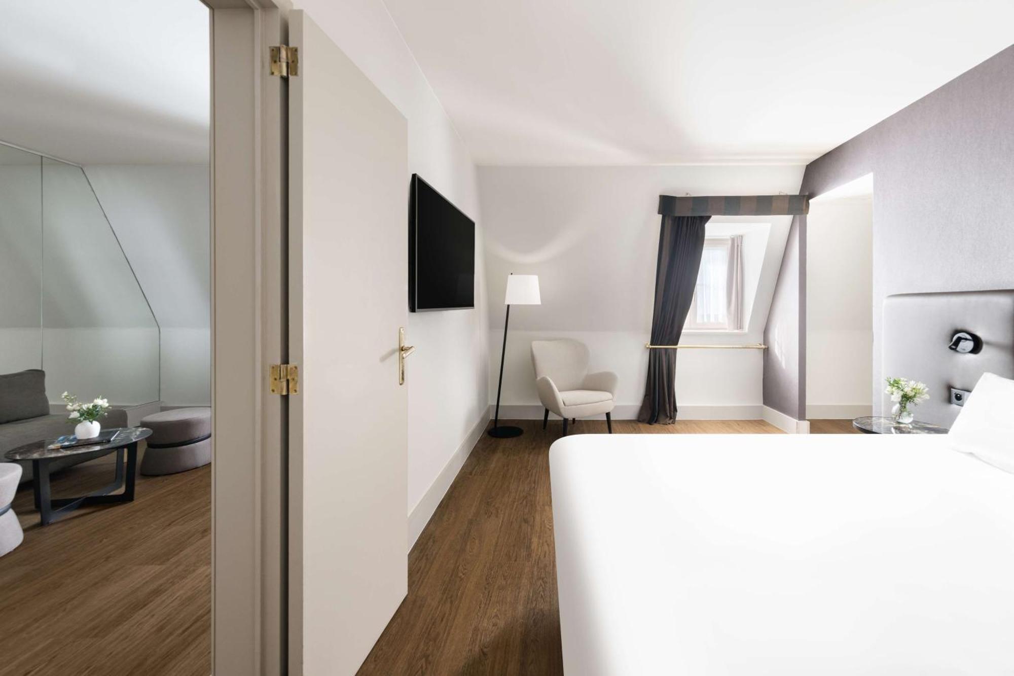 Nh Carrefour De L'europe Hotel Brussels