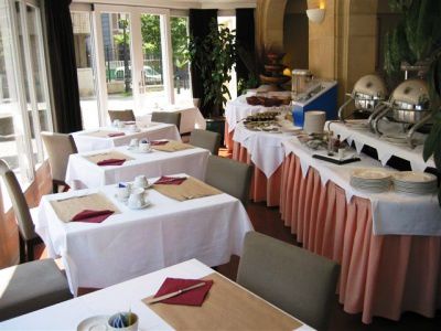 Nh Carrefour De L'europe Hotel Brussels