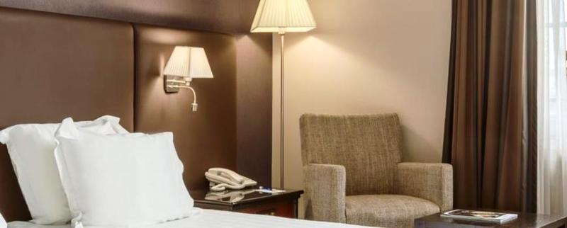 Hotel Nh Carrefour De L'europe Brüssel
