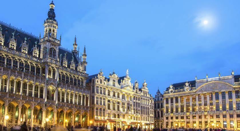 Nh Carrefour De L'europe Hotel Brüssel